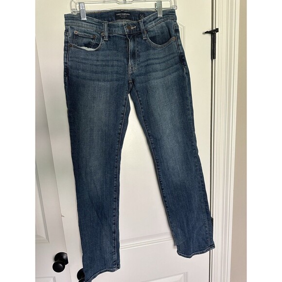 Lucky Brand Ankle Jeans - 2/26 - Picture 1 of 2